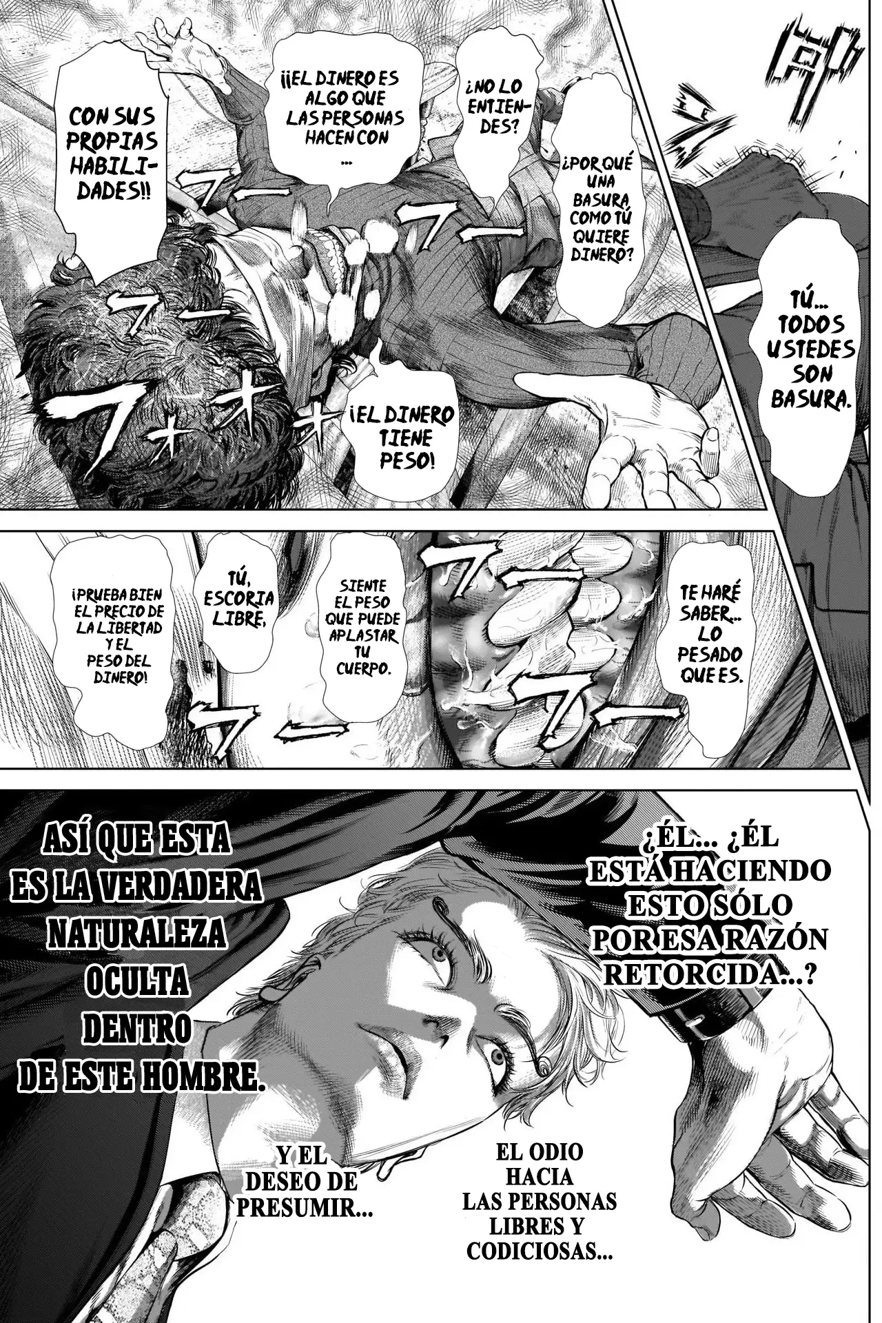 Usogui: Tachiainin Yakou Hikoichi - Capítulo 3 - Página 6 - LectorTMOo