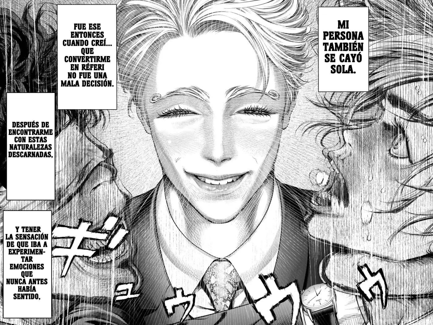 Usogui: Tachiainin Yakou Hikoichi - Capítulo 3 - Página 11 - LectorTMOo
