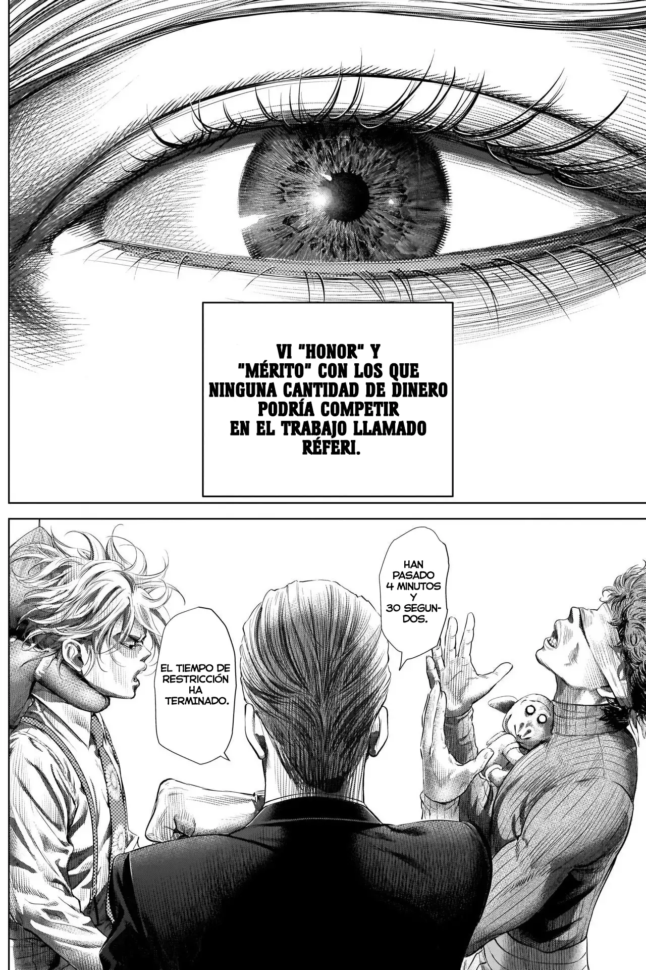 Usogui: Tachiainin Yakou Hikoichi - Capítulo 3 - Página 12 - LectorTMOo