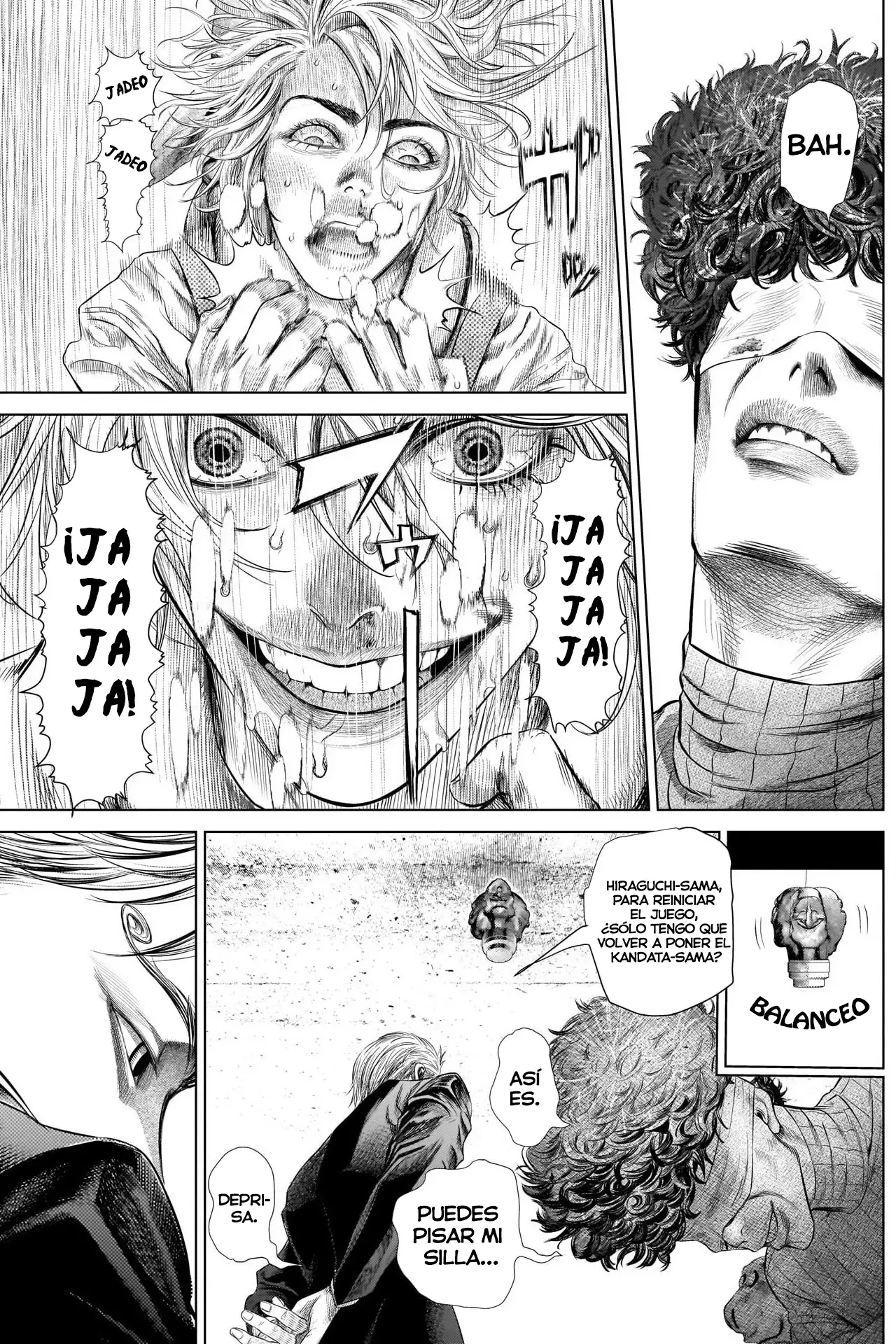 Usogui: Tachiainin Yakou Hikoichi - Capítulo 3 - Página 13 - LectorTMOo