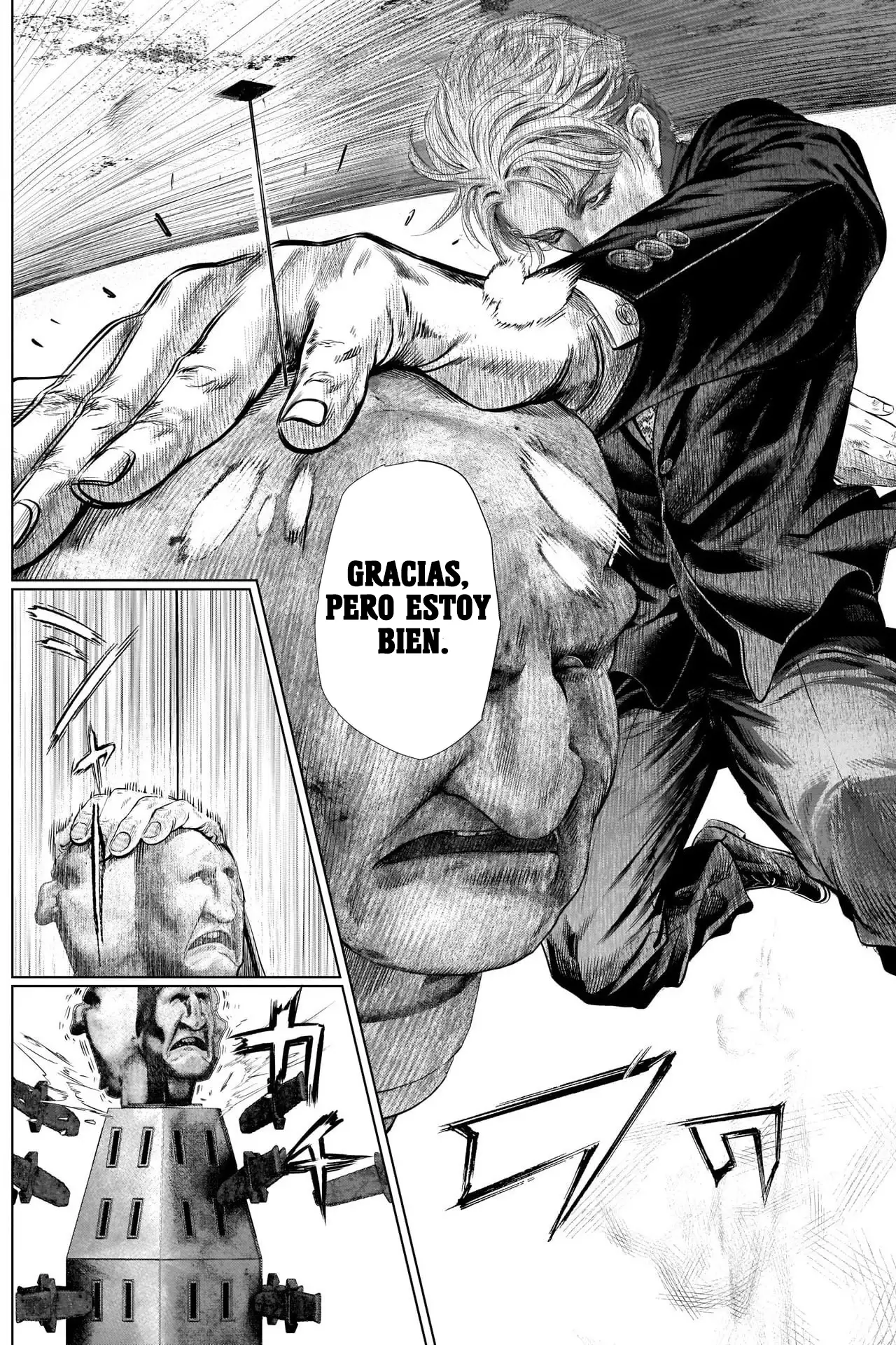 Usogui: Tachiainin Yakou Hikoichi - Capítulo 3 - Página 14 - LectorTMOo
