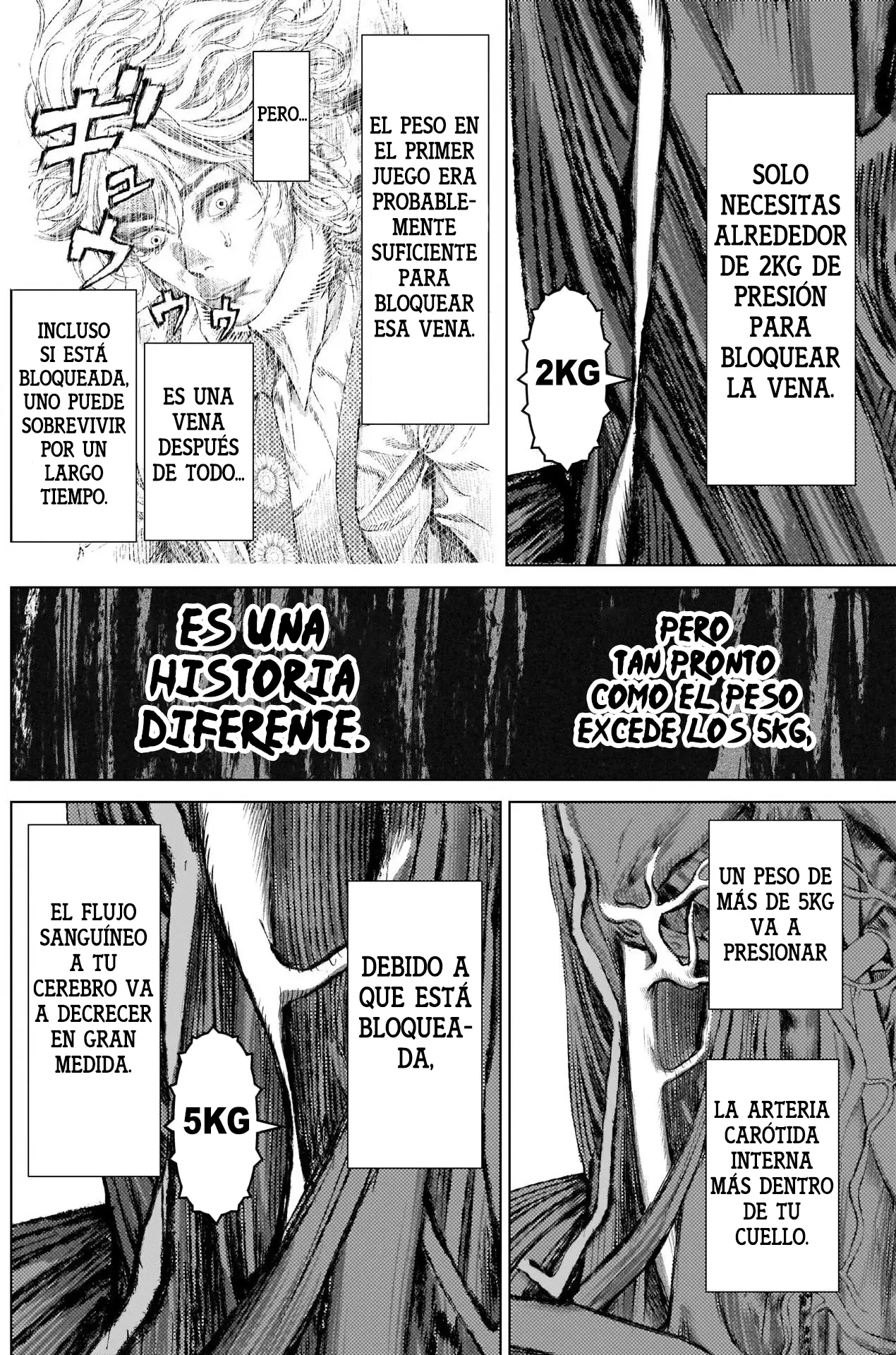 Usogui: Tachiainin Yakou Hikoichi - Capítulo 5 - Página 4 - LectorTMOo
