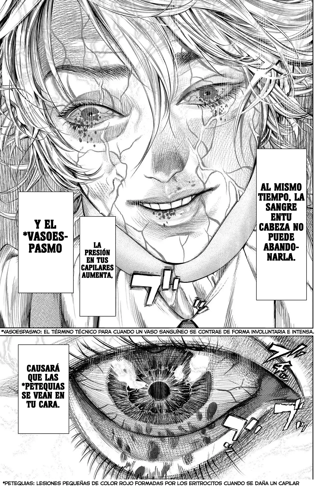 Usogui: Tachiainin Yakou Hikoichi - Capítulo 5 - Página 5 - LectorTMOo