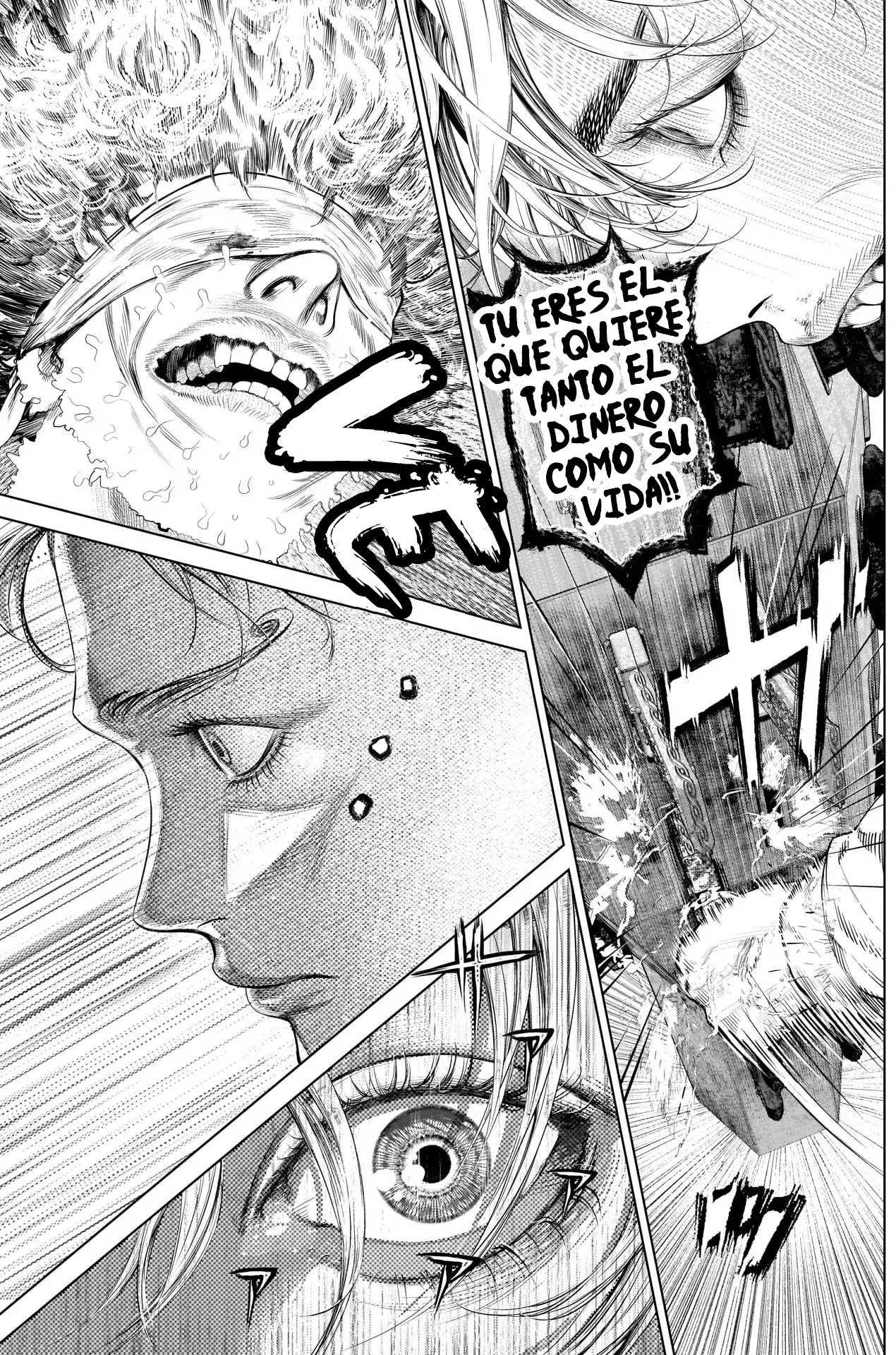 Usogui: Tachiainin Yakou Hikoichi - Capítulo 5 - Página 13 - LectorTMOo