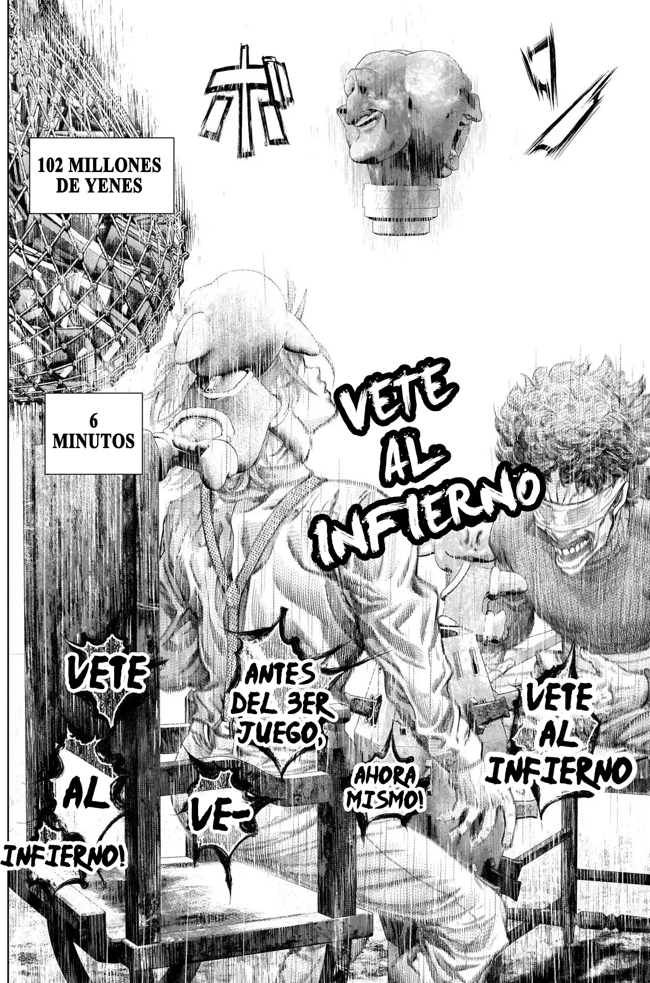 Usogui: Tachiainin Yakou Hikoichi - Capítulo 5 - Página 14 - LectorTMOo