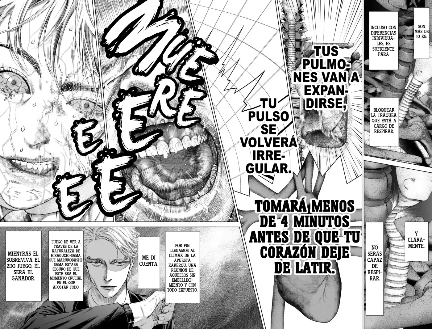 Usogui: Tachiainin Yakou Hikoichi - Capítulo 5 - Página 16 - LectorTMOo