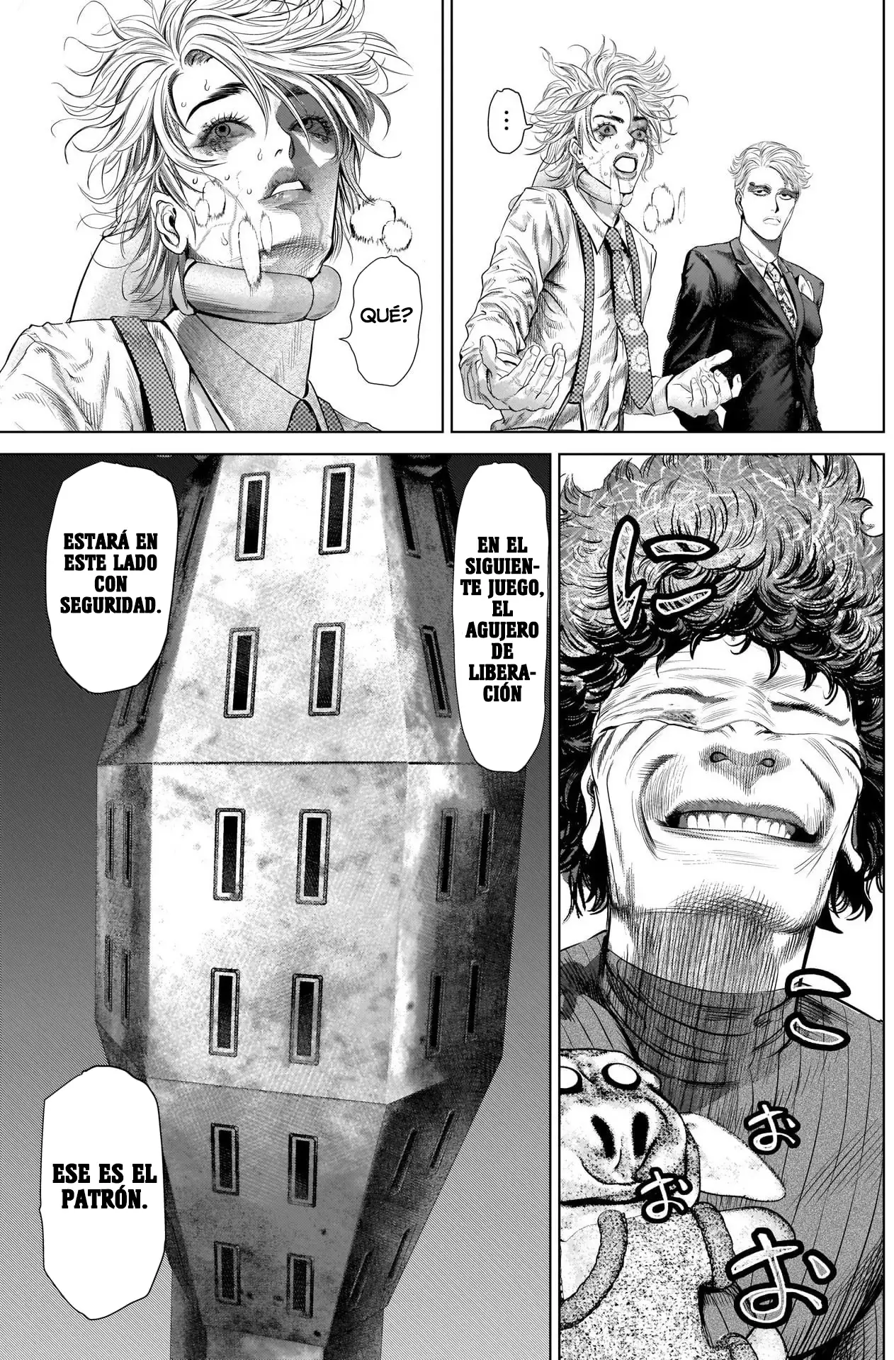 Usogui: Tachiainin Yakou Hikoichi - Capítulo 6 - Página 8 - LectorTMOo