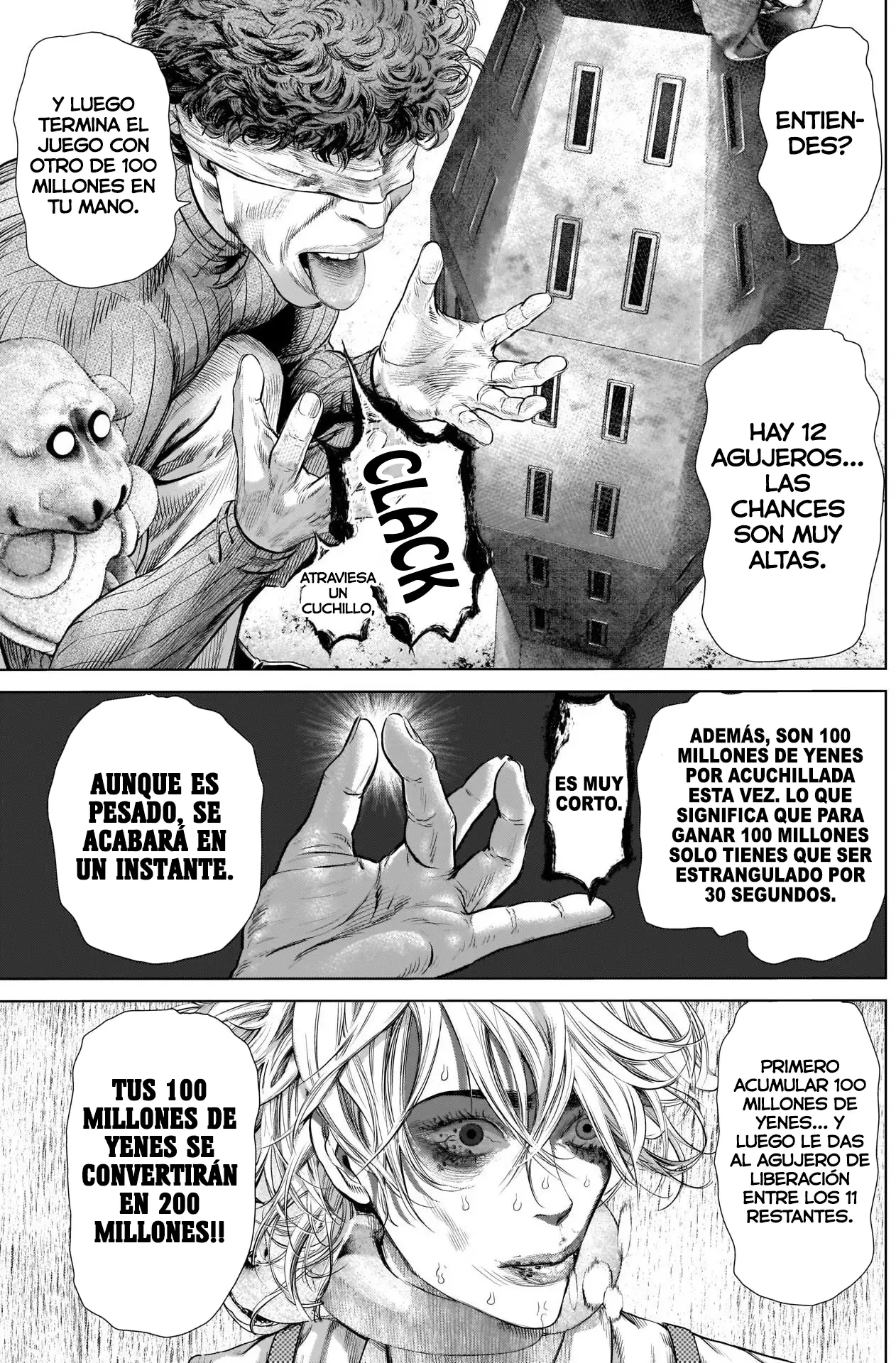 Usogui: Tachiainin Yakou Hikoichi - Capítulo 6 - Página 10 - LectorTMOo