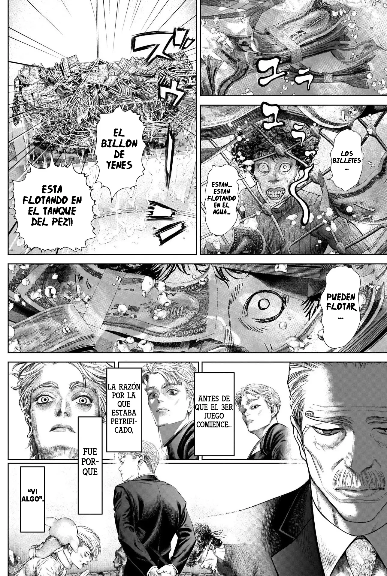 Usogui: Tachiainin Yakou Hikoichi - Capítulo 7 - Página 5 - LectorTMOo