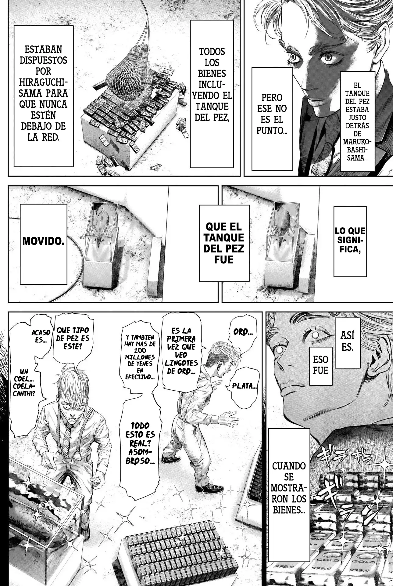 Usogui: Tachiainin Yakou Hikoichi - Capítulo 7 - Página 7 - LectorTMOo