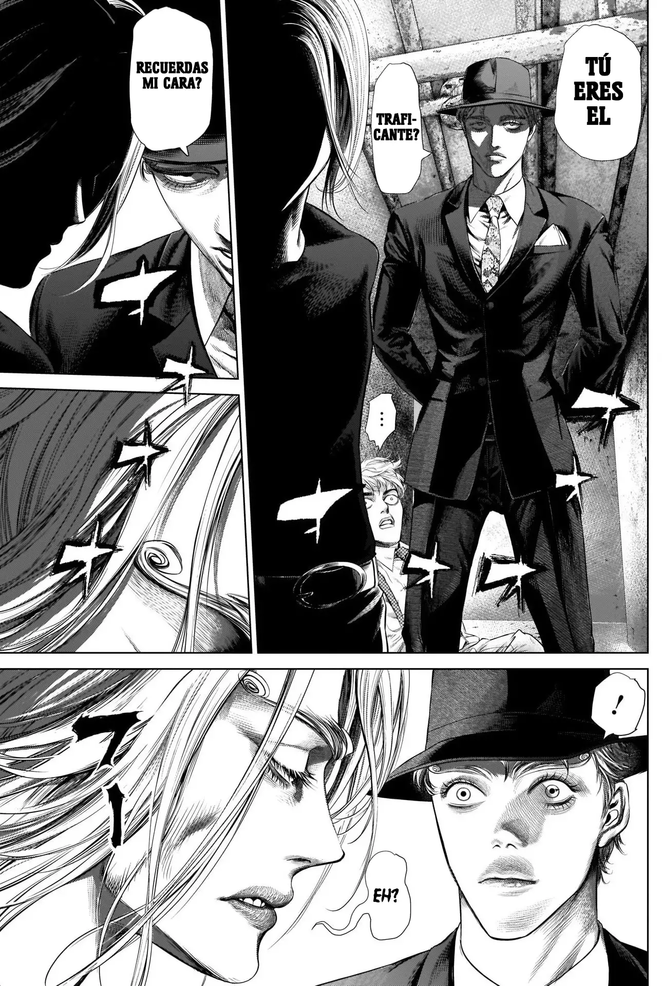 Usogui: Tachiainin Yakou Hikoichi - Capítulo 7 - Página 16 - LectorTMOo