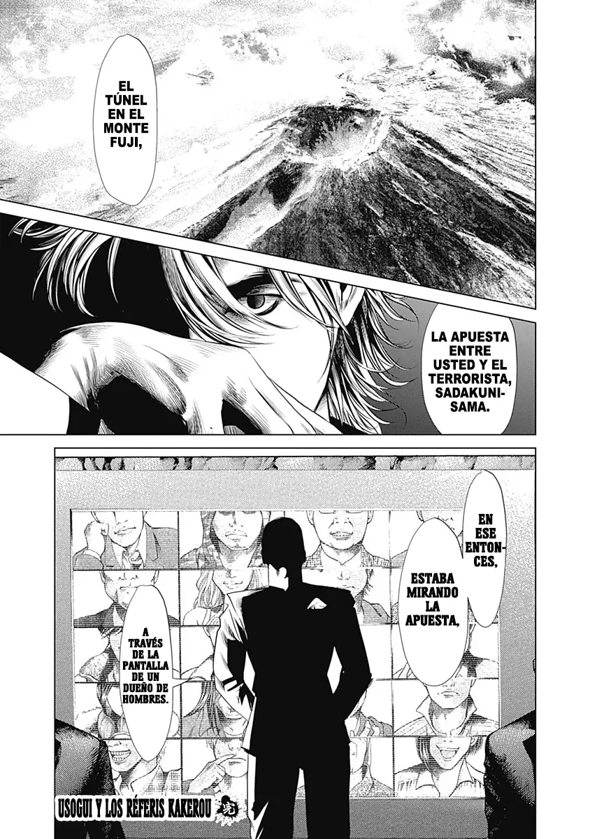 Usogui: Tachiainin Yakou Hikoichi - Capítulo 8.5 - Página 5 - LectorTMOo