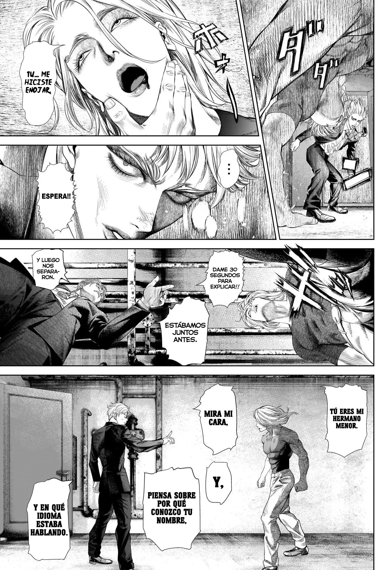 Usogui: Tachiainin Yakou Hikoichi - Capítulo 8 - Página 7 - LectorTMOo