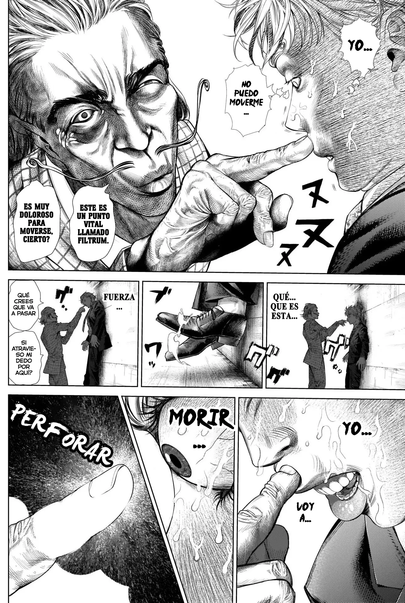 Usogui: Tachiainin Yakou Hikoichi - Capítulo 8 - Página 10 - LectorTMOo