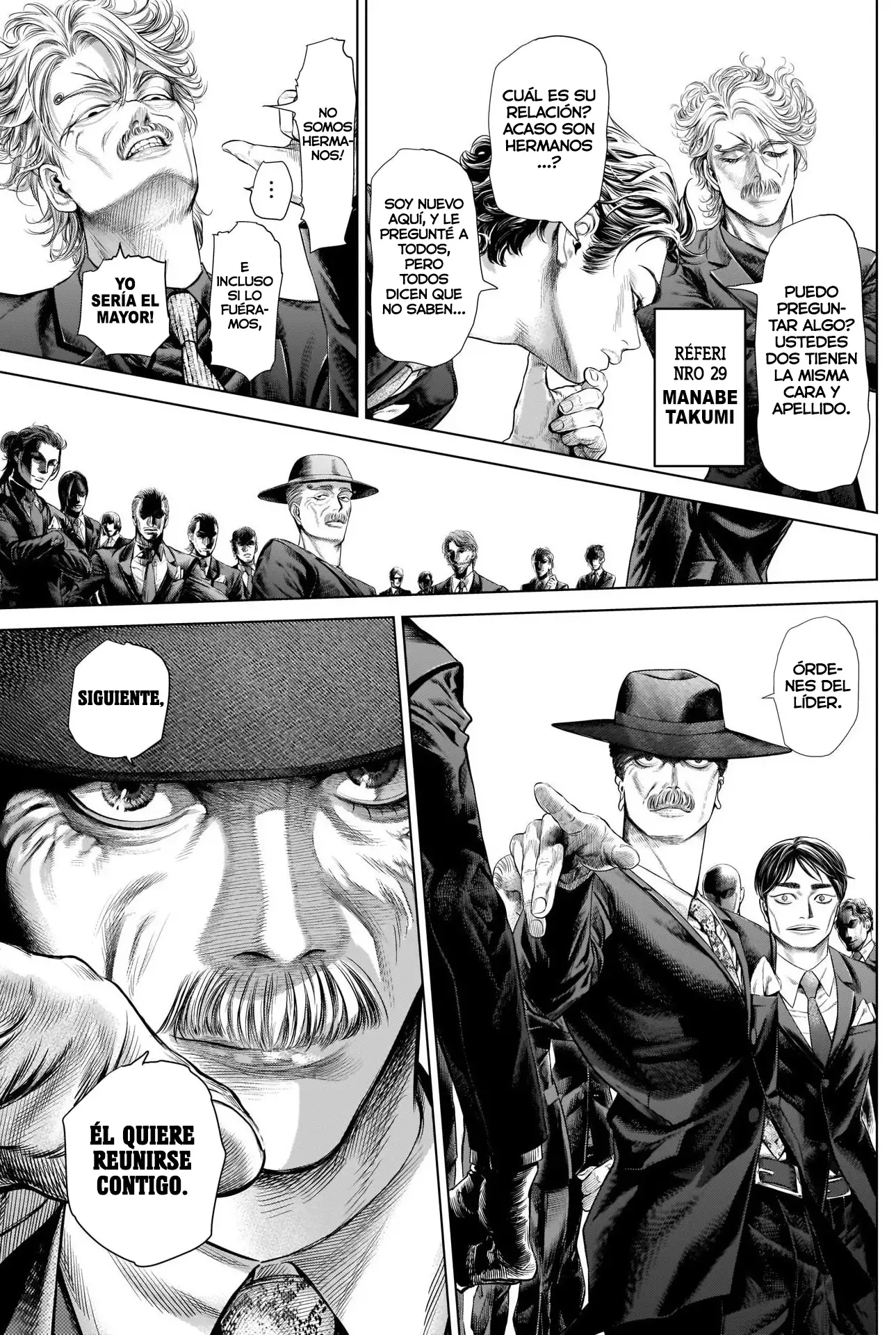 Usogui: Tachiainin Yakou Hikoichi - Capítulo 8 - Página 18 - LectorTMOo