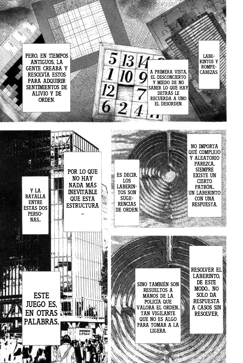 Usogui - Capítulo 101 - Página 5 - LectorTMOo
