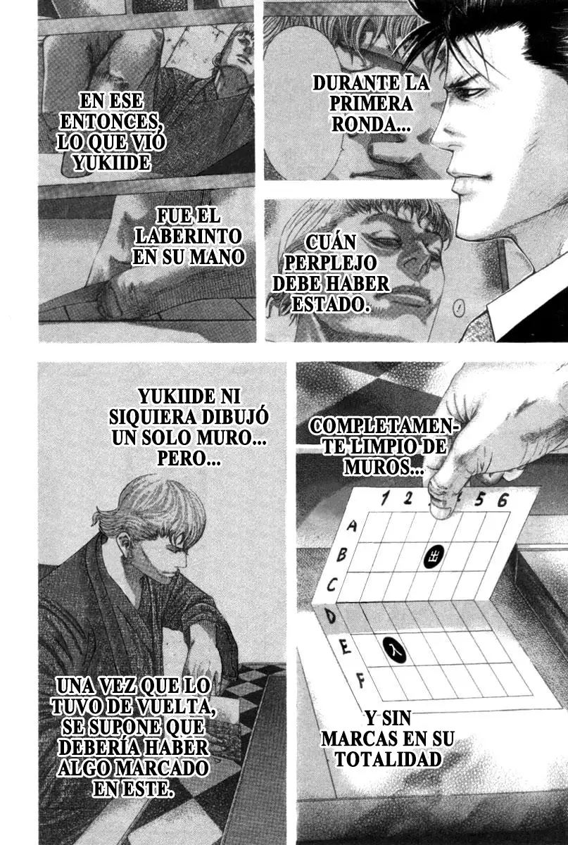 Usogui - Capítulo 101 - Página 8 - LectorTMOo
