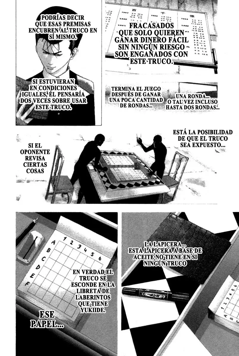 Usogui - Capítulo 101 - Página 10 - LectorTMOo