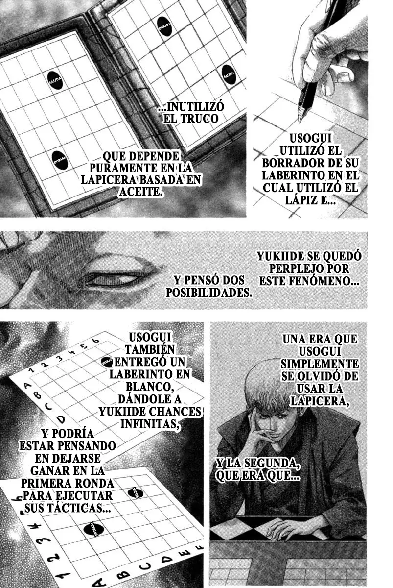 Usogui - Capítulo 101 - Página 13 - LectorTMOo