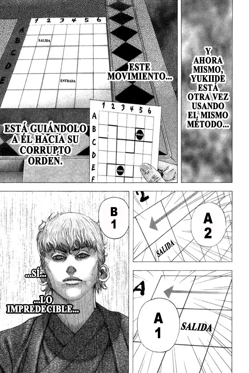 Usogui - Capítulo 101 - Página 17 - LectorTMOo