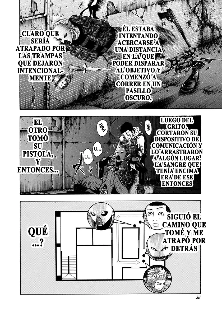 Usogui - Capítulo 11 - Página 8 - LectorTMOo