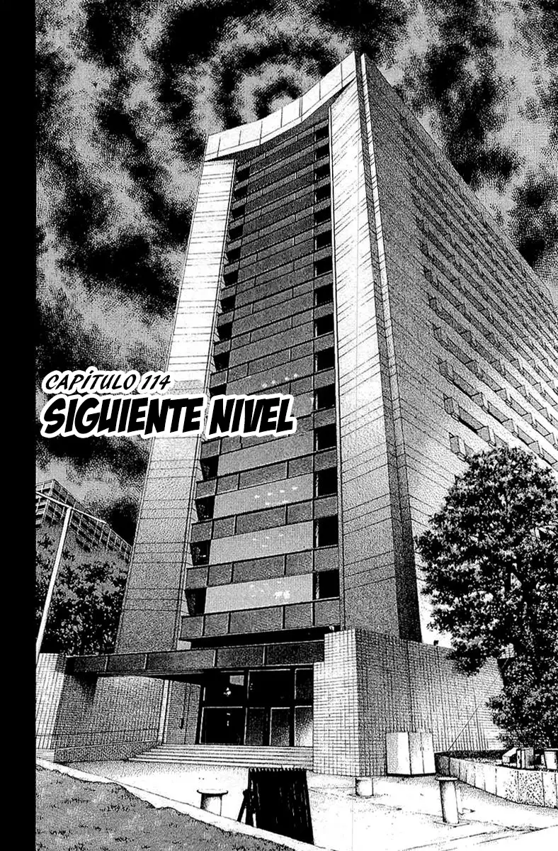 Usogui - Capítulo 114 - Página 6 - LectorTMOo
