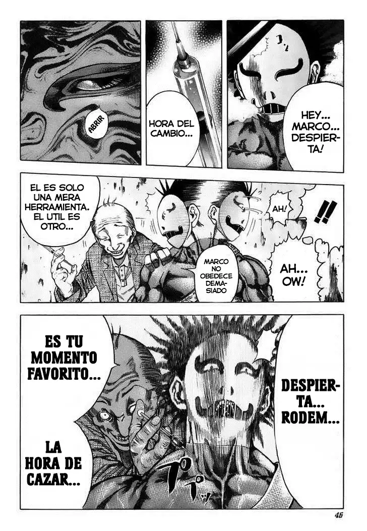 Usogui - Capítulo 12 - Página 6 - LectorTMOo
