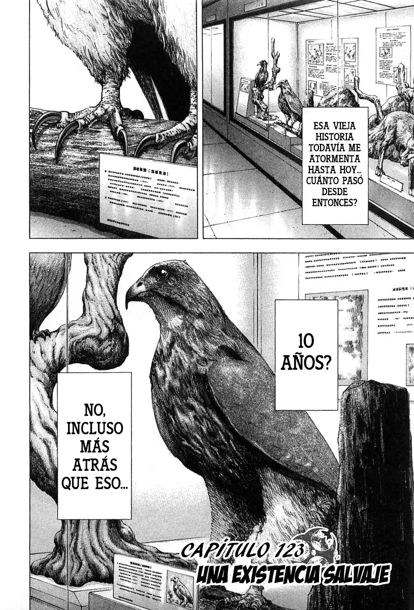 Usogui - Capítulo 123 - Página 1 - LectorTMOo