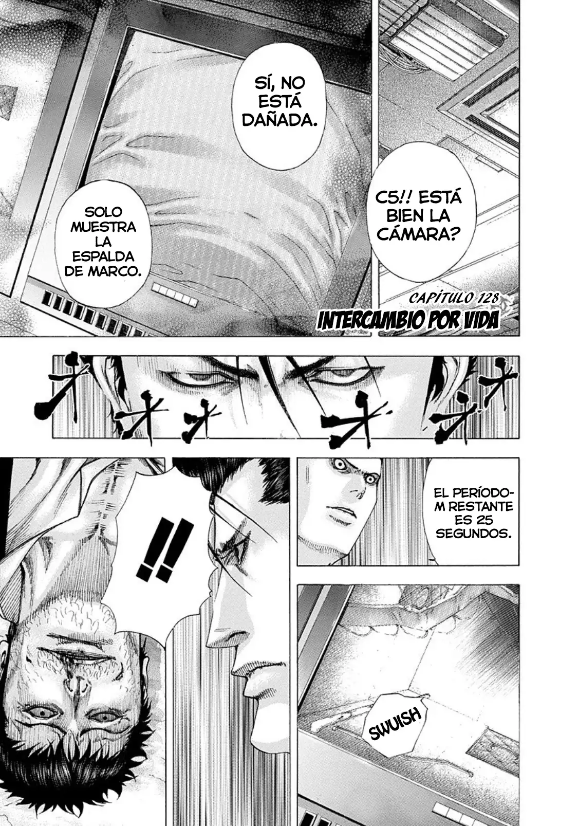 Usogui - Capítulo 128 - Página 1 - LectorTMOo