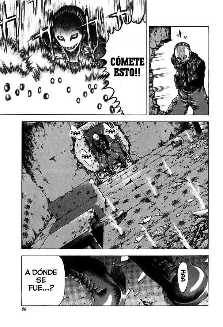 Usogui - Capítulo 13 - Página 11 - LectorTMOo