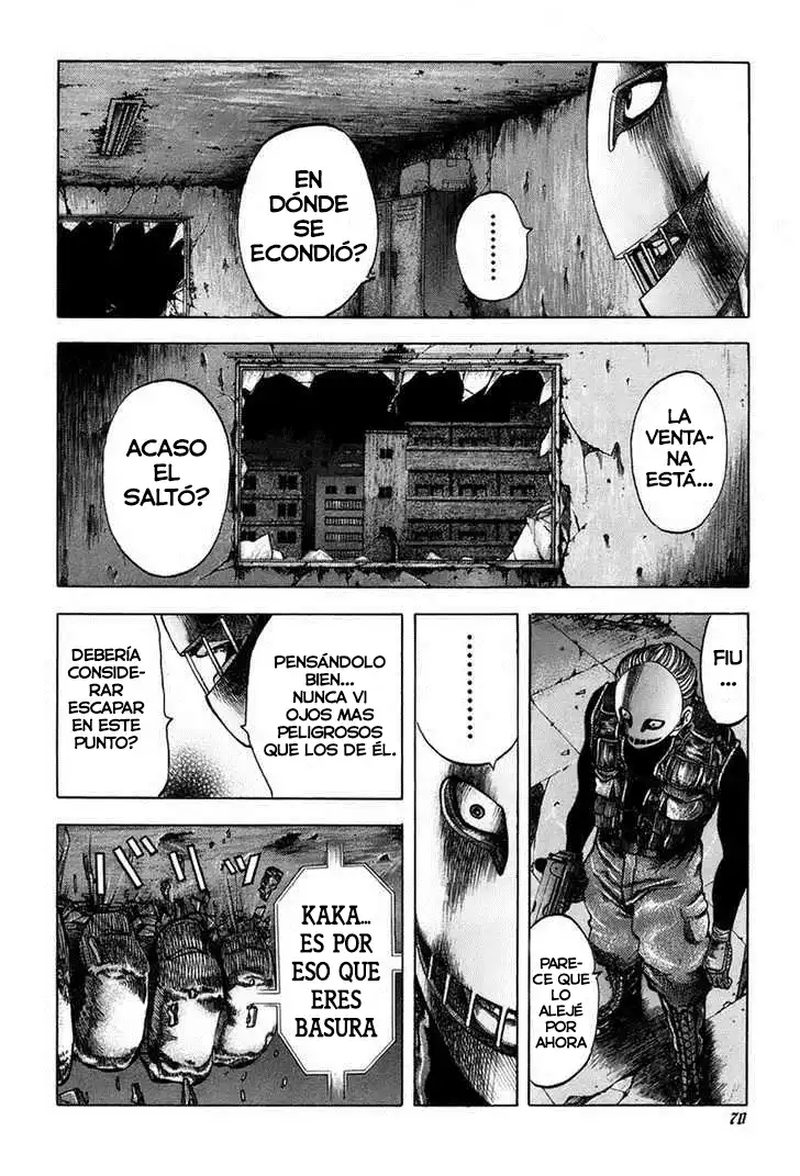 Usogui - Capítulo 13 - Página 12 - LectorTMOo