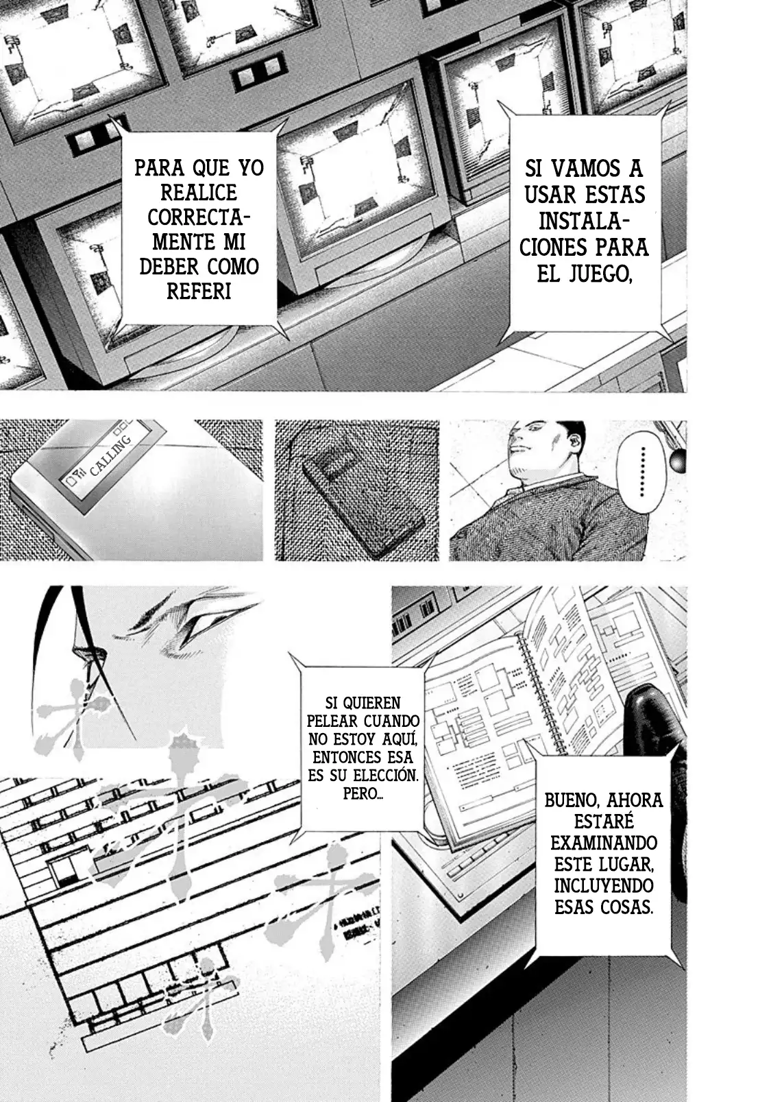 Usogui - Capítulo 131 - Página 11 - LectorTMOo