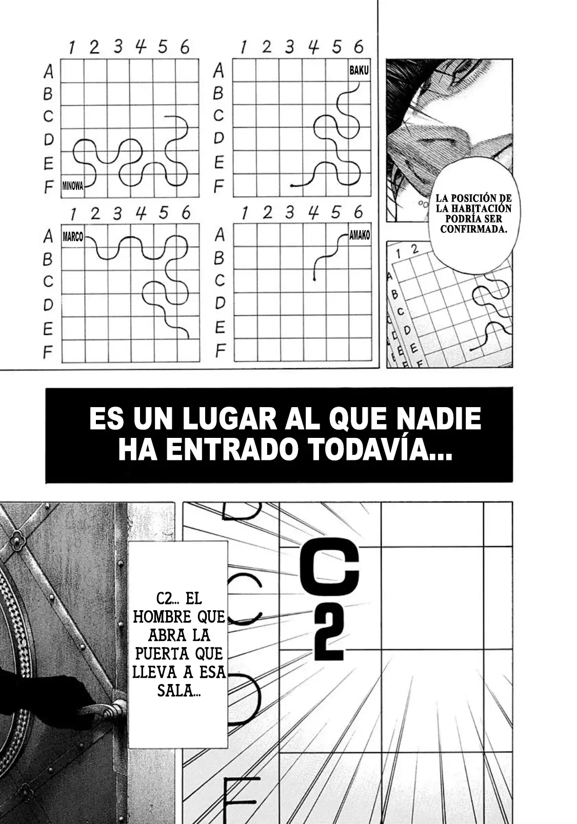 Usogui - Capítulo 132 - Página 5 - LectorTMOo