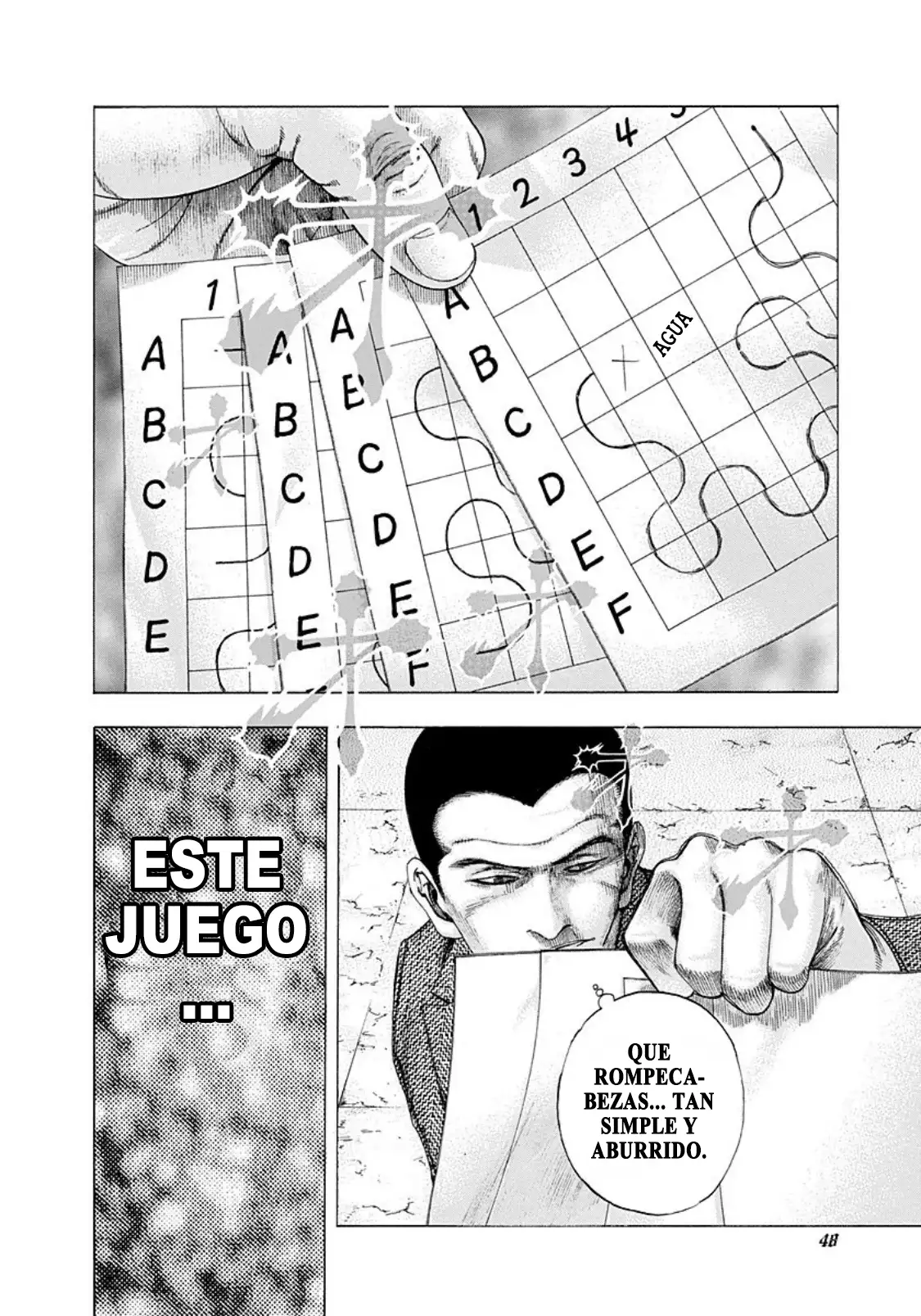 Usogui - Capítulo 134 - Página 8 - LectorTMOo