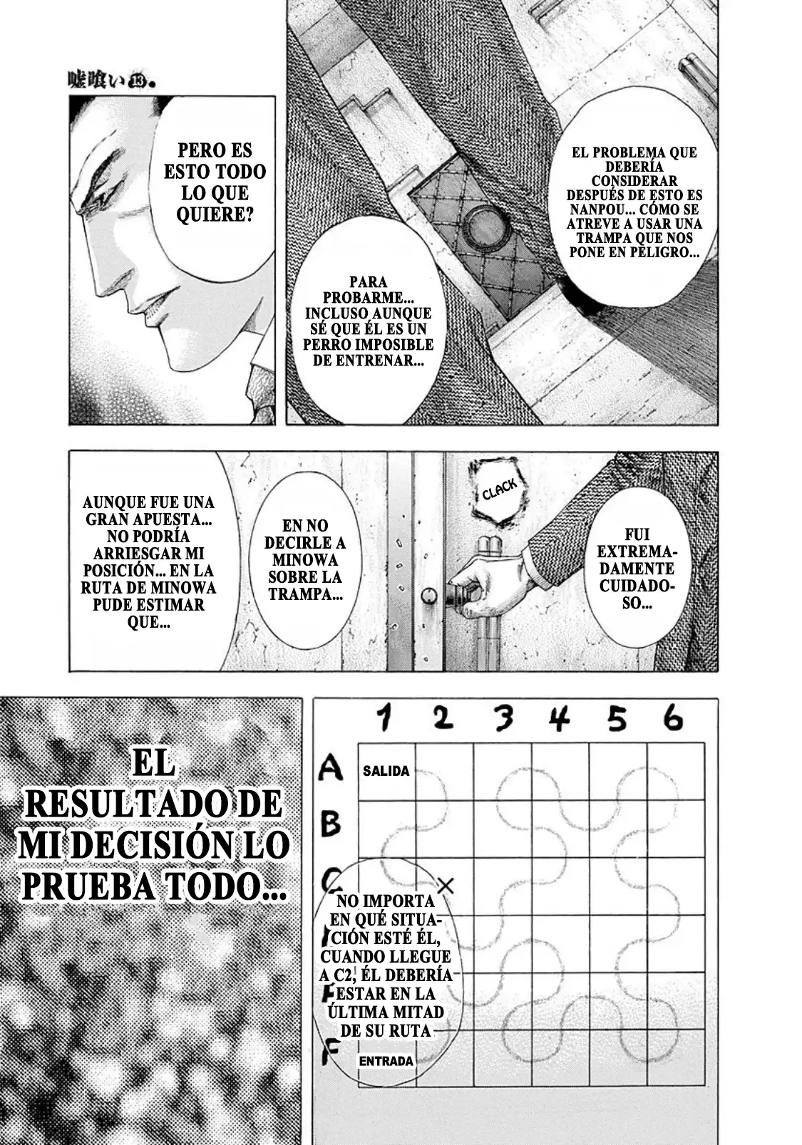 Usogui - Capítulo 134 - Página 13 - LectorTMOo