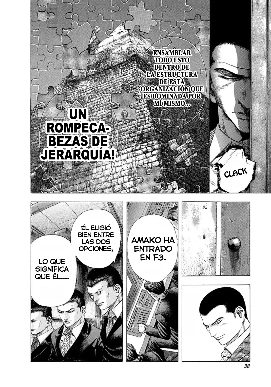 Usogui - Capítulo 134 - Página 16 - LectorTMOo
