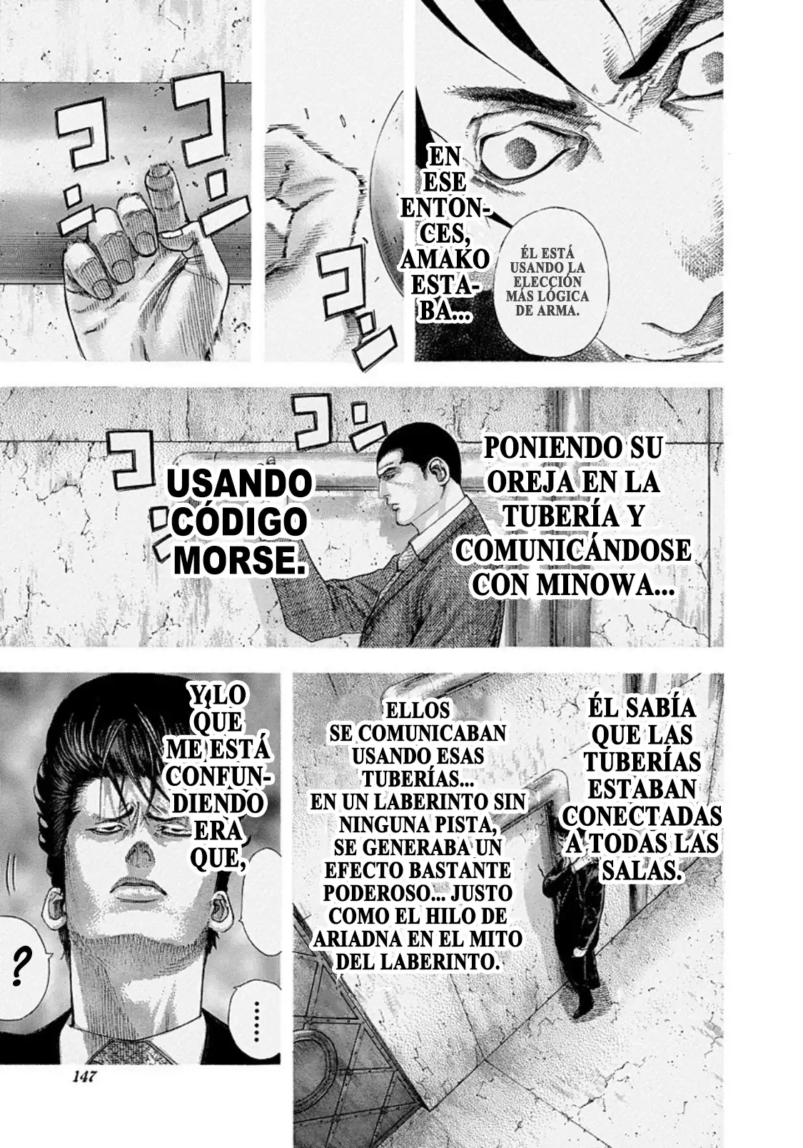 Usogui - Capítulo 139 - Página 13 - LectorTMOo