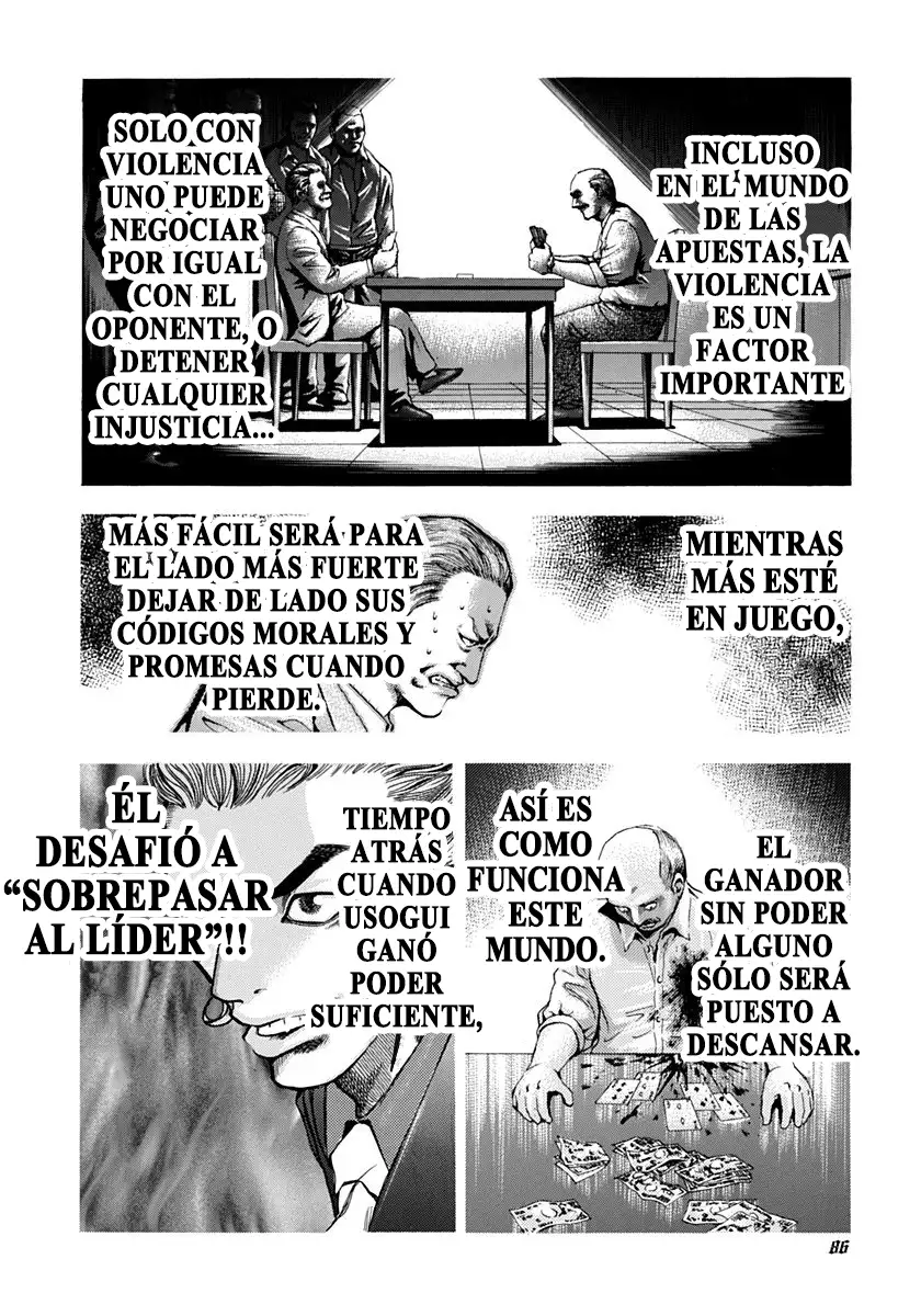 Usogui - Capítulo 14 - Página 10 - LectorTMOo