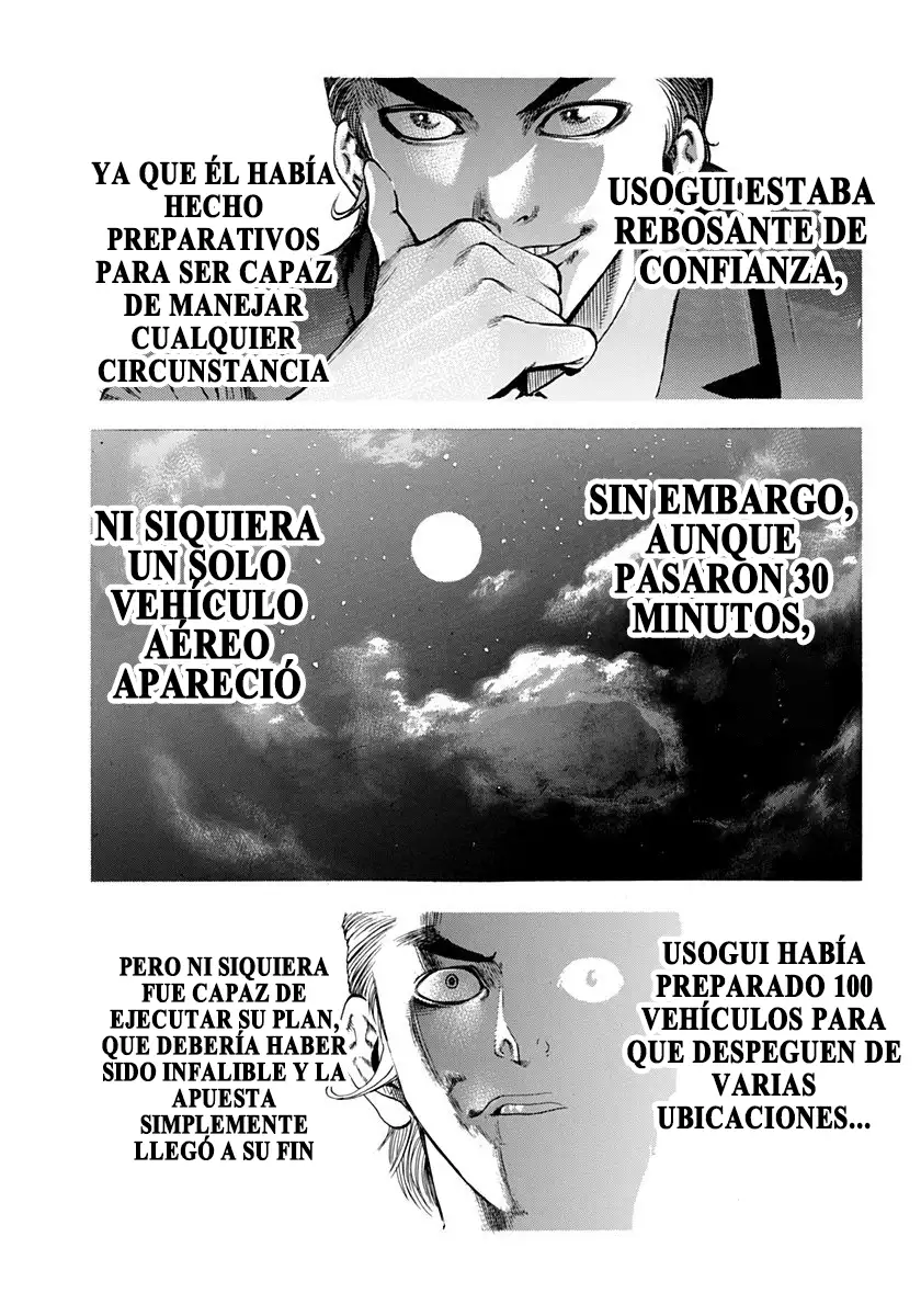 Usogui - Capítulo 14 - Página 14 - LectorTMOo