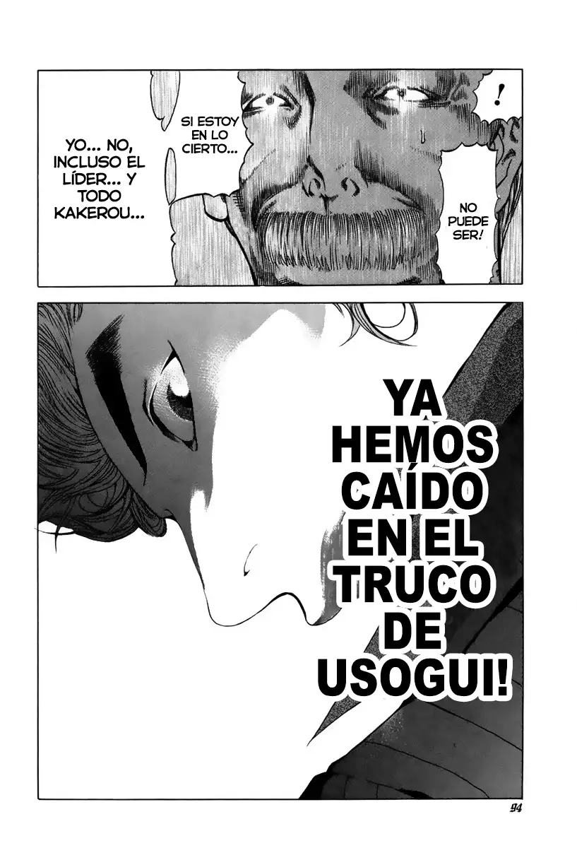 Usogui - Capítulo 14 - Página 18 - LectorTMOo