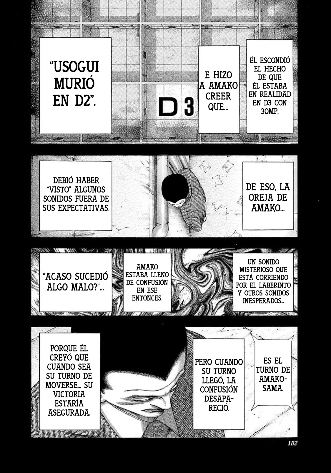 Usogui - Capítulo 140 - Página 10 - LectorTMOo
