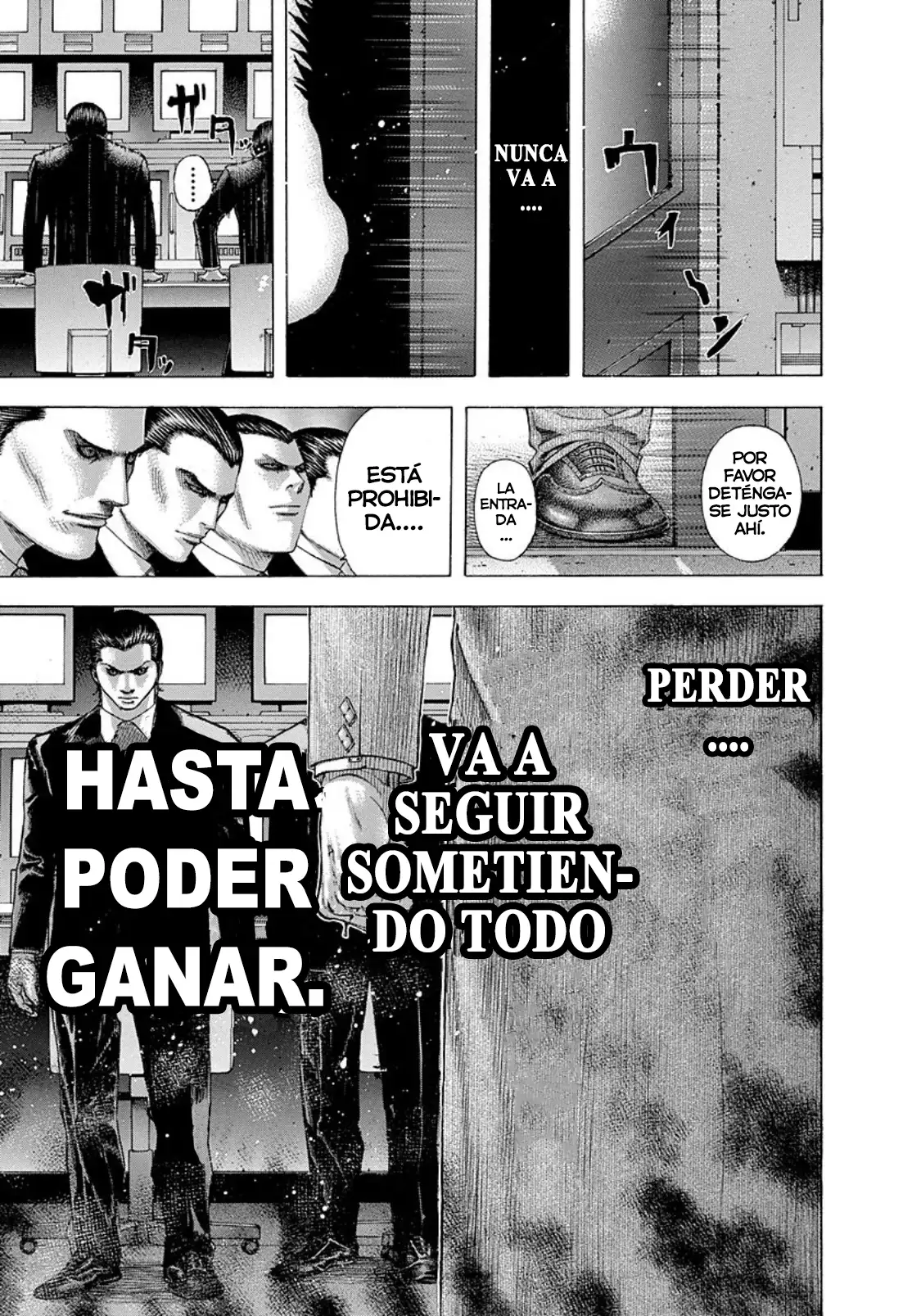Usogui - Capítulo 140 - Página 15 - LectorTMOo