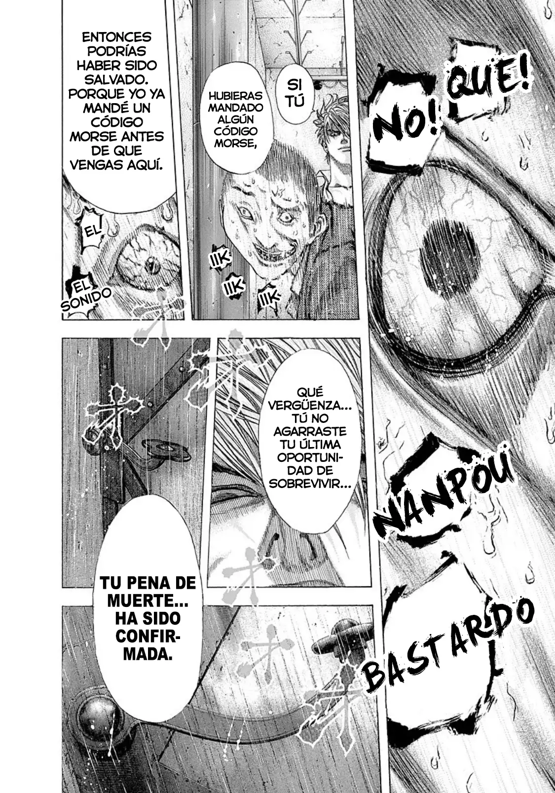 Usogui - Capítulo 140 - Página 18 - LectorTMOo