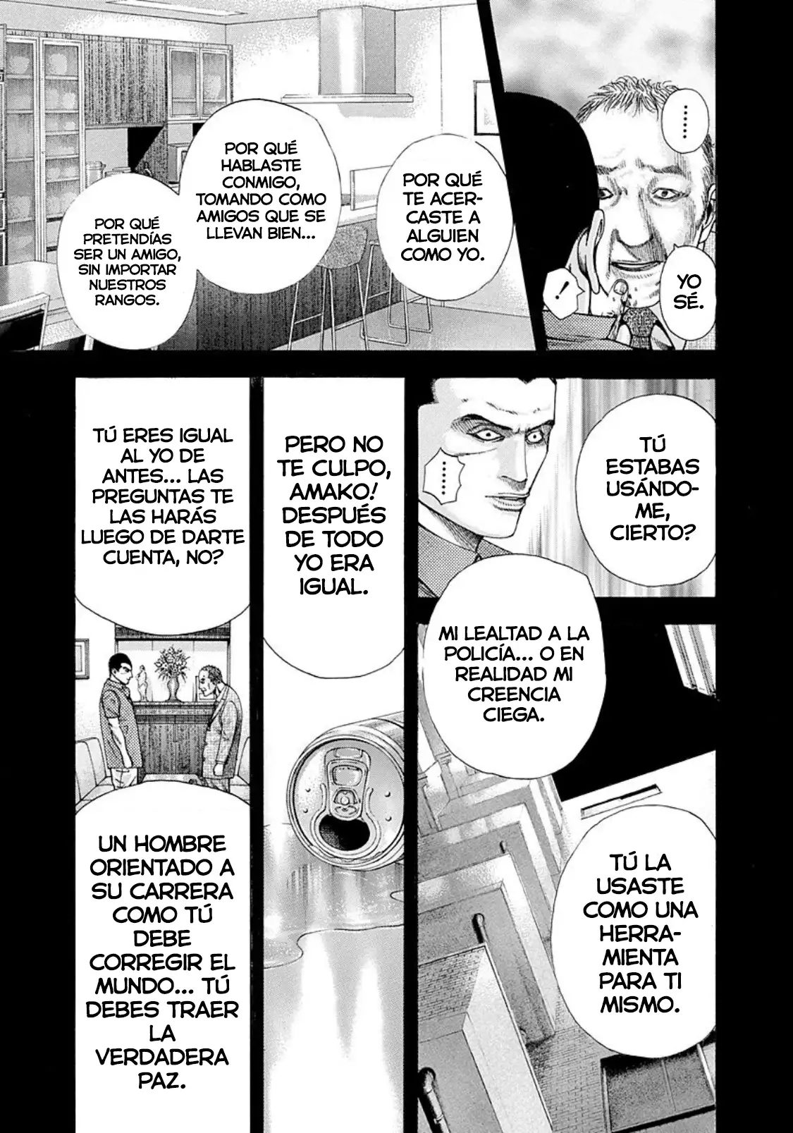 Usogui - Capítulo 141 - Página 7 - LectorTMOo