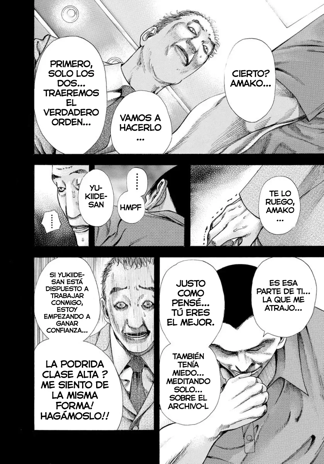 Usogui - Capítulo 141 - Página 8 - LectorTMOo