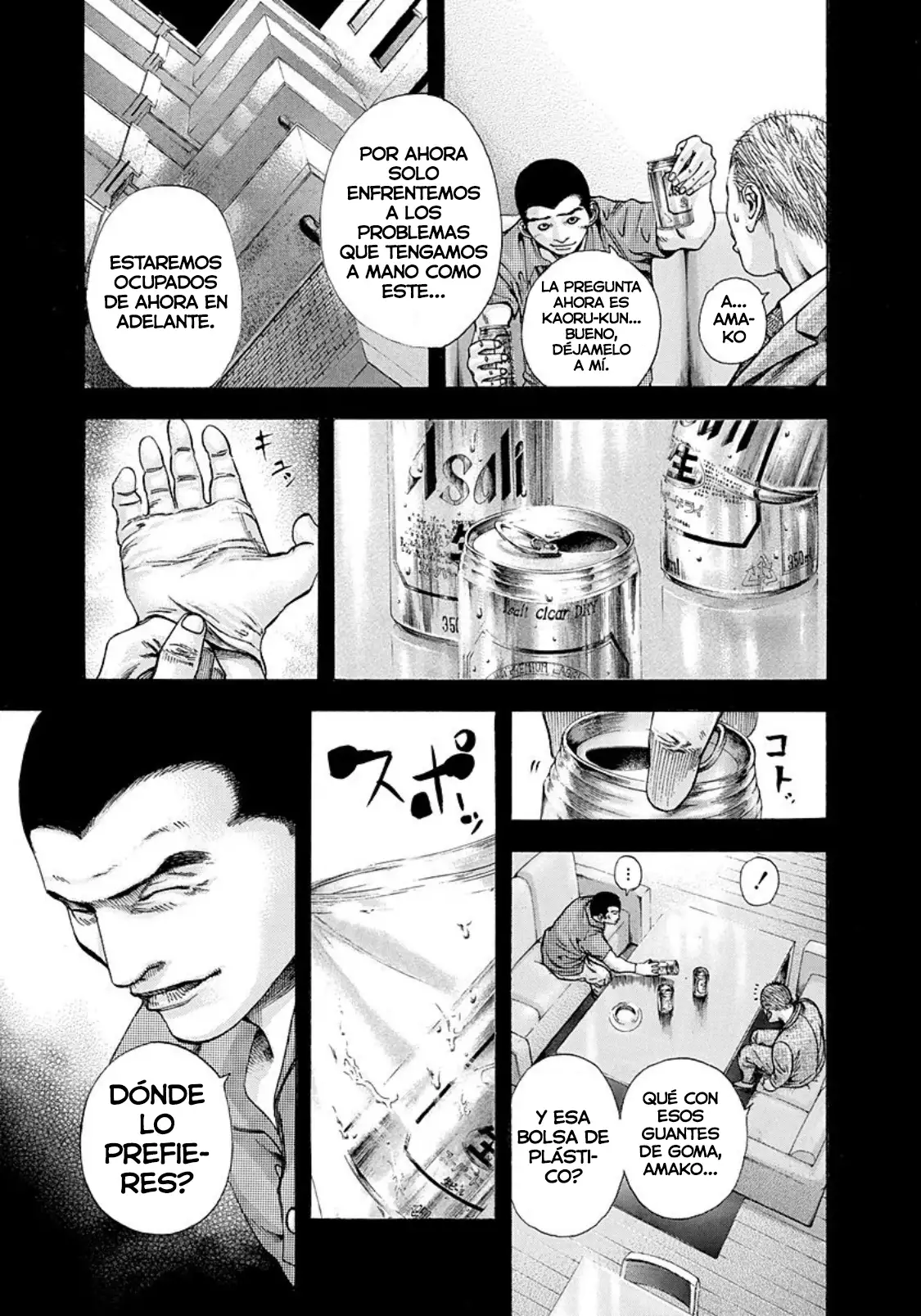Usogui - Capítulo 141 - Página 9 - LectorTMOo