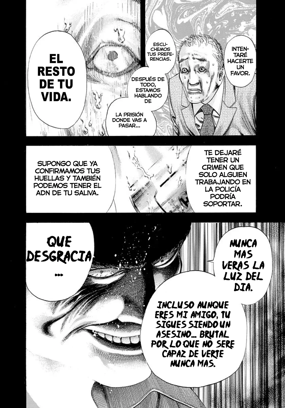 Usogui - Capítulo 141 - Página 10 - LectorTMOo