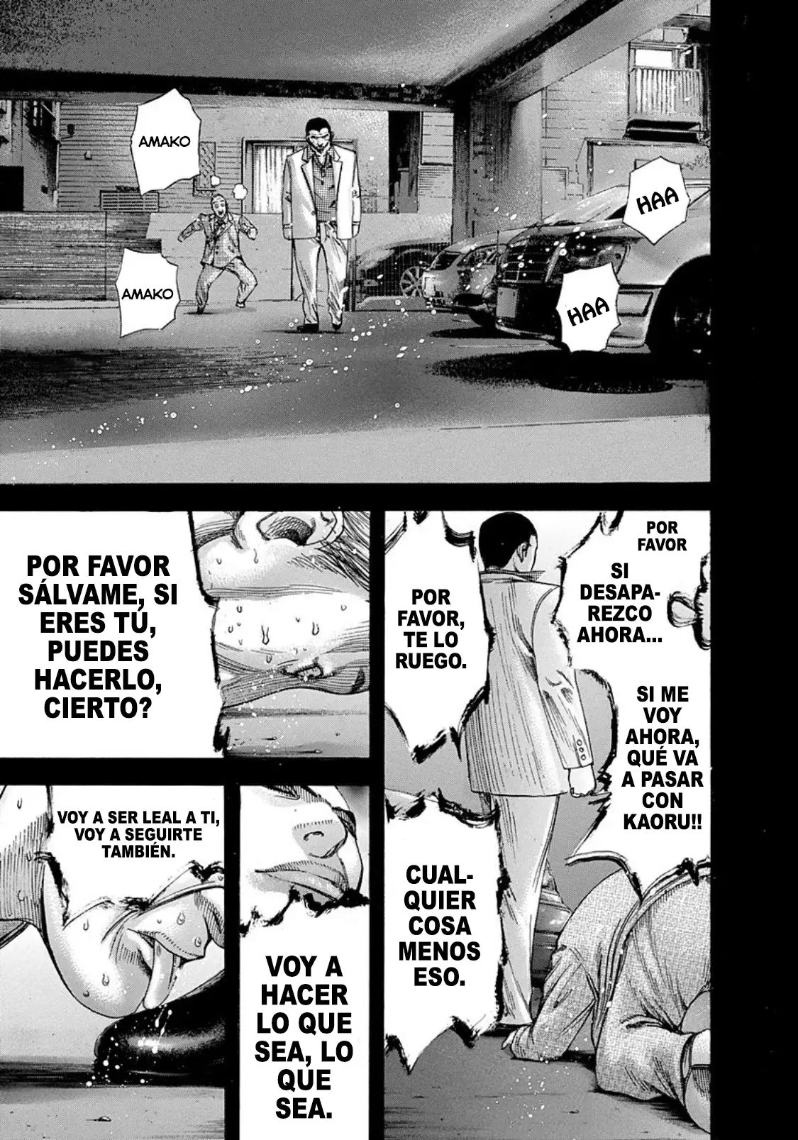 Usogui - Capítulo 141 - Página 11 - LectorTMOo