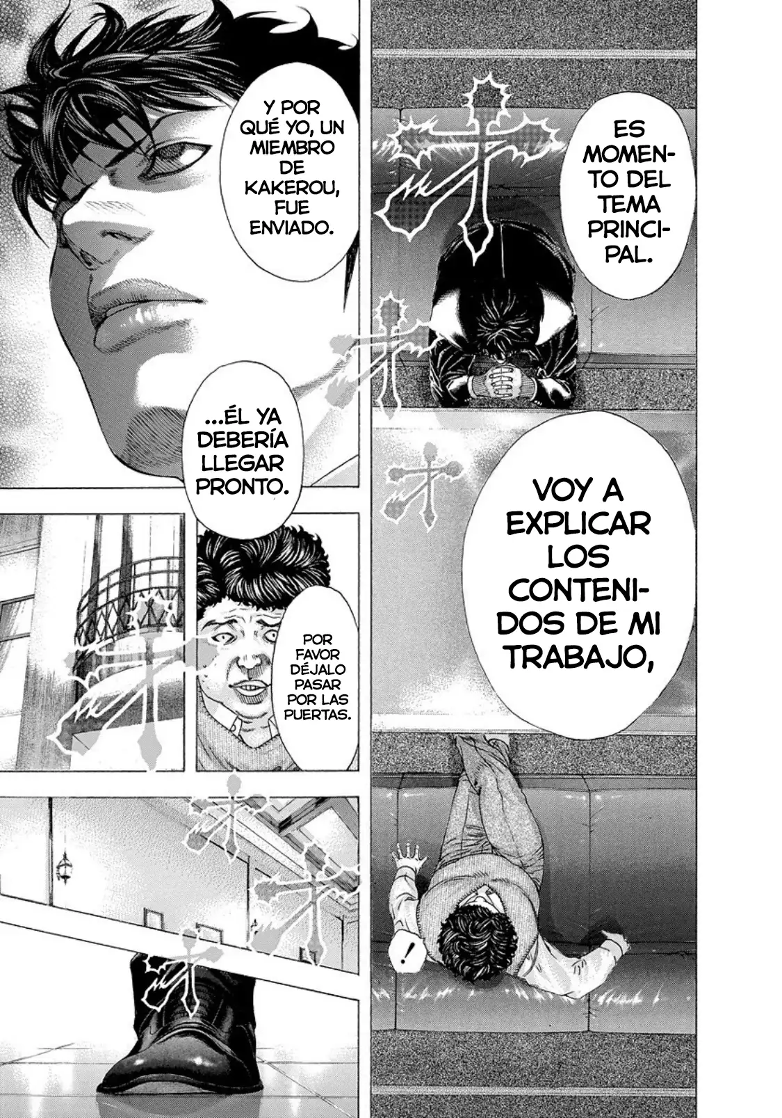 Usogui - Capítulo 151 - Página 13 - LectorTMOo