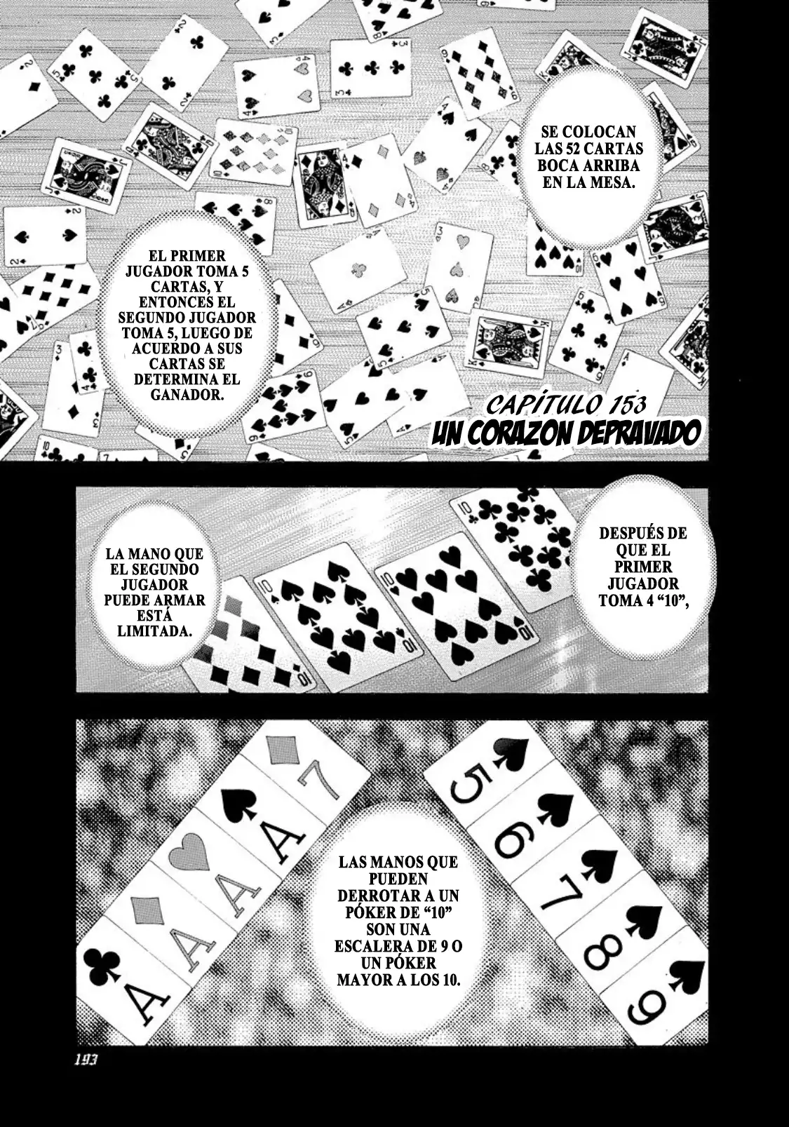 Usogui - Capítulo 153 - Página 1 - LectorTMOo